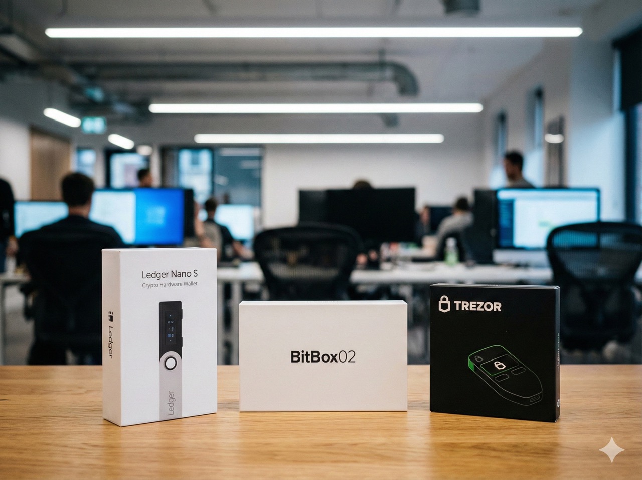 Secure Hardware Devices